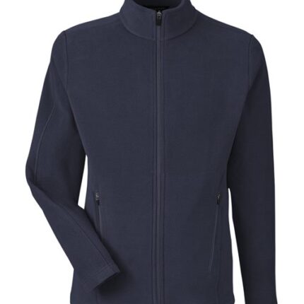 Men's CrownLux Performance® Fleece Full-Zip Jacket