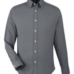 Men's CrownLux Performance® Spencer Poplin Dress Shirt
