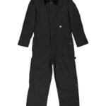 Men's Heritage Duck Insulated Coverall