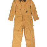 Men's Heritage Duck Insulated Coverall