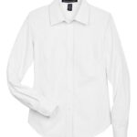 Women's Crown Collection® Oxford Woven Dress Shirt