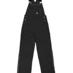 Men's Slab Unlined Duck Bib Overall