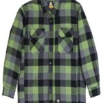 Men's Tall Timber Flannel Shirt Jacket