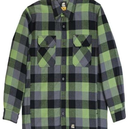 Men's Tall Timber Flannel Shirt Jacket