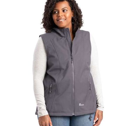 Women's Highland Soft Shell Vest