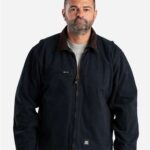 Men's Highland Washed Gasoline Jacket