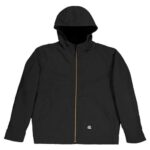 Men's Tall Heritage Duck Hooded Jacket