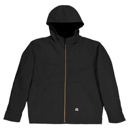 Men's Tall Heritage Duck Hooded Jacket