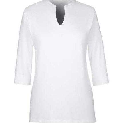 Women's Perfect Fit™ Tailored Open Neckline Top