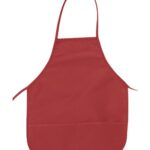 24" Pocket Apron