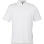 Men's USA Made Tournament Solid Tech Polo