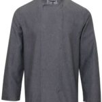 Unisex Denim Chef's Jacket
