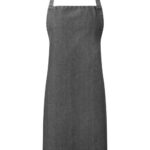 Recycled Bib Apron