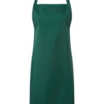Recycled Bib Apron