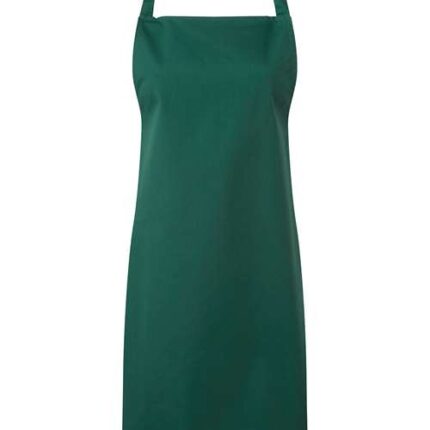 Recycled Bib Apron
