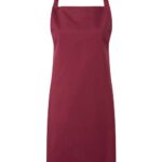 Recycled Bib Apron