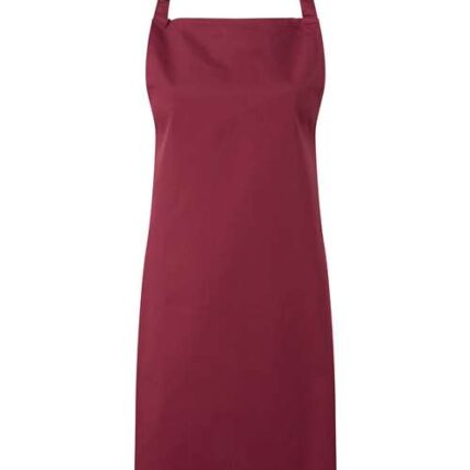 Recycled Bib Apron