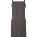Recycled Bib Apron