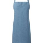 Recycled Bib Apron