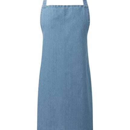 Recycled Bib Apron