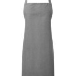 Recycled Bib Apron