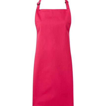Recycled Bib Apron
