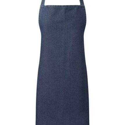 Recycled Bib Apron