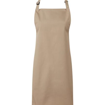 Recycled Bib Apron