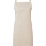 Recycled Bib Apron