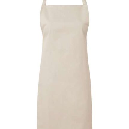 Recycled Bib Apron