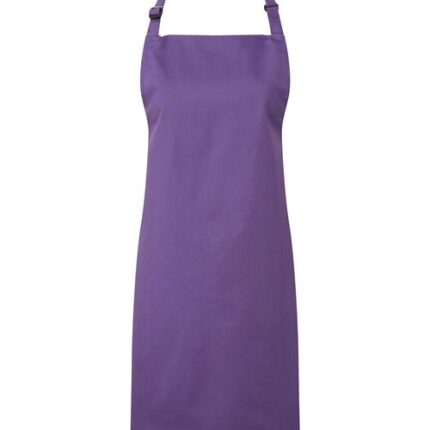 Recycled Bib Apron