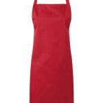 Recycled Bib Apron
