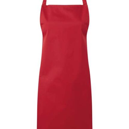 Recycled Bib Apron