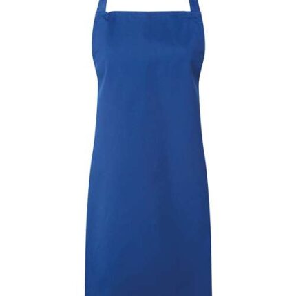 Recycled Bib Apron