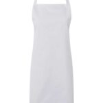 Recycled Bib Apron