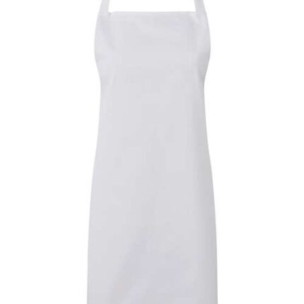 Recycled Bib Apron