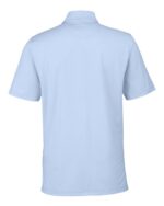 Men's USA Made Mini Stripe Tech Polo - Image 2