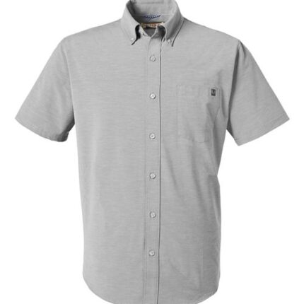 Men's Kona Short Sleeve Solid Shirt