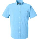 Men's Kona Short Sleeve Solid Shirt