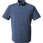 Men's Kona Short Sleeve Solid Shirt