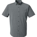 Men's Kona Short Sleeve Solid Shirt