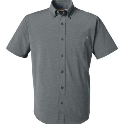 Men's Kona Short Sleeve Solid Shirt