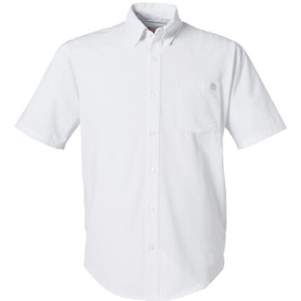 Men's Kona Short Sleeve Solid Shirt