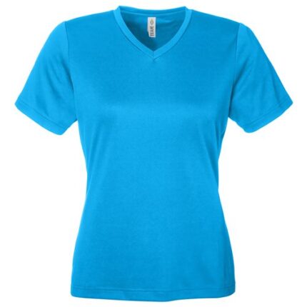 Women's Zone Performance Mesh T-Shirt