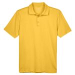 Men's Polyester Jersey Polo
