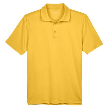 Men's Polyester Jersey Polo