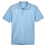 Men's Polyester Jersey Polo