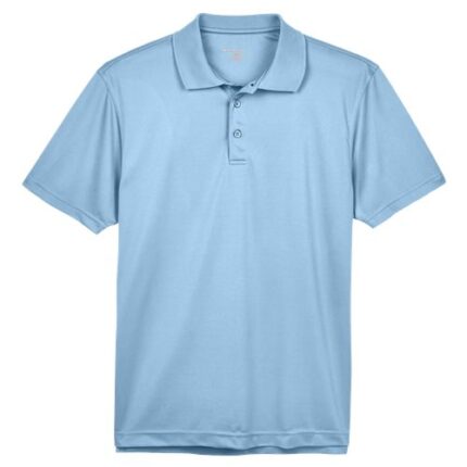 Men's Polyester Jersey Polo