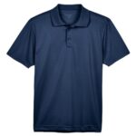 Men's Polyester Jersey Polo