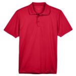 Men's Polyester Jersey Polo